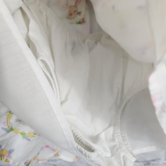 The Children's Place Easter Dress size 12-18 months - Picture 4 of 6